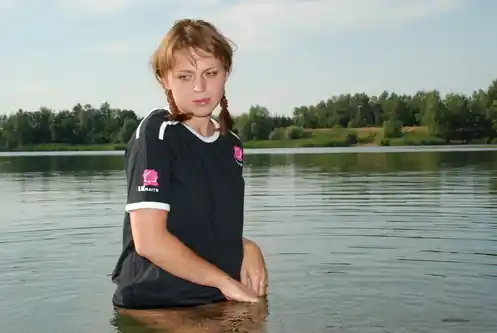 LK BAITS LK Triko černo/bílé Oblíbený