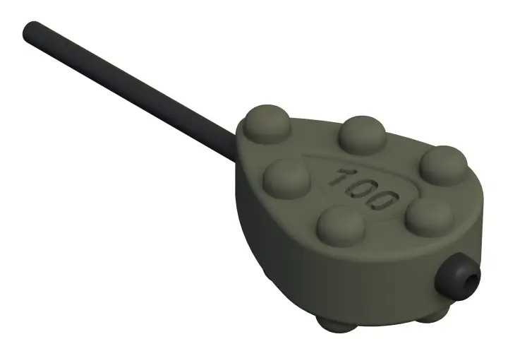 SURETTI Bruce Stubby Vysoce Kvalitní