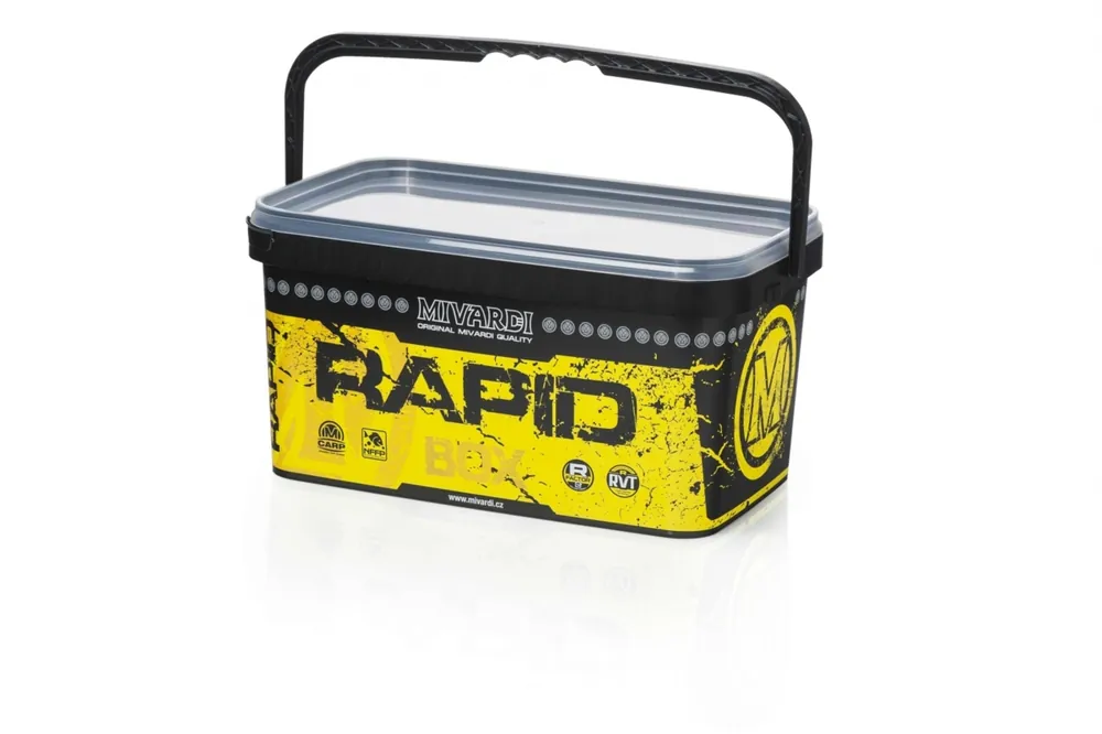 MIVARDI Rapid Box Hit Sezóny