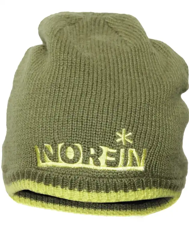 Vrácení Zdarma NORFIN Čepice Viking zelená