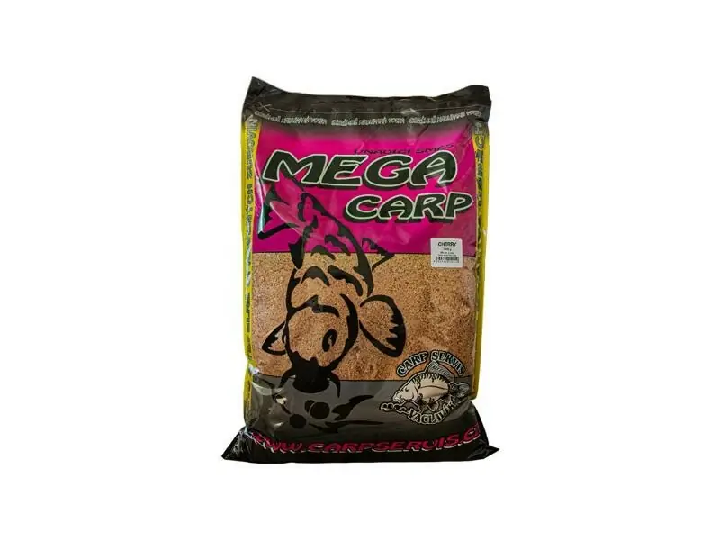 Zlevněný CARP SERVIS VÁCLAVÍK Krmítková směs Megacarp - 3 kg