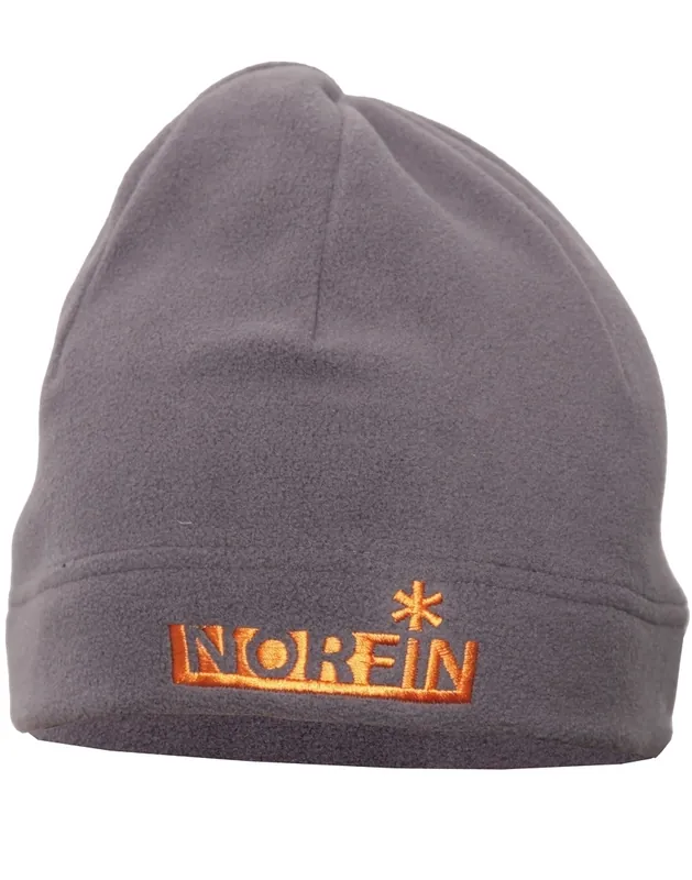 Jen Po Omezenou Doba NORFIN Čepice Fleece šedá