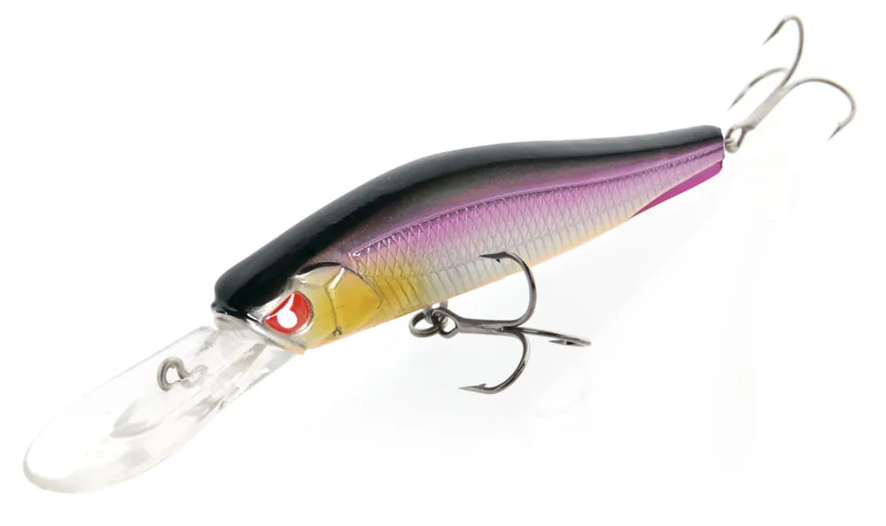 LUCKY JOHN WOBLER PRO SERIES BASARA 90FPO barva 103 Levný