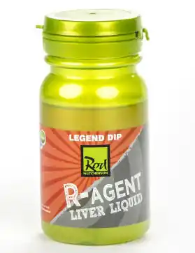 Rod Hutchinson RH R- Agent and Liver Liquid Dip Cenově Výhodný