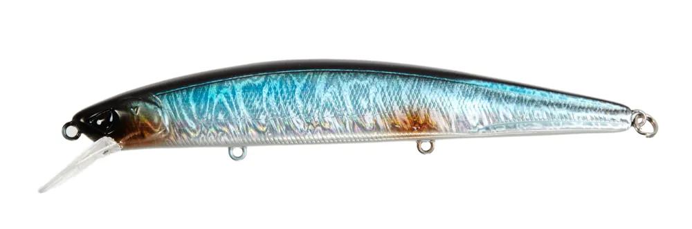 Levný LUCKY JOHN WOBLER PRO SERIES MAKORA 110SP barva 124