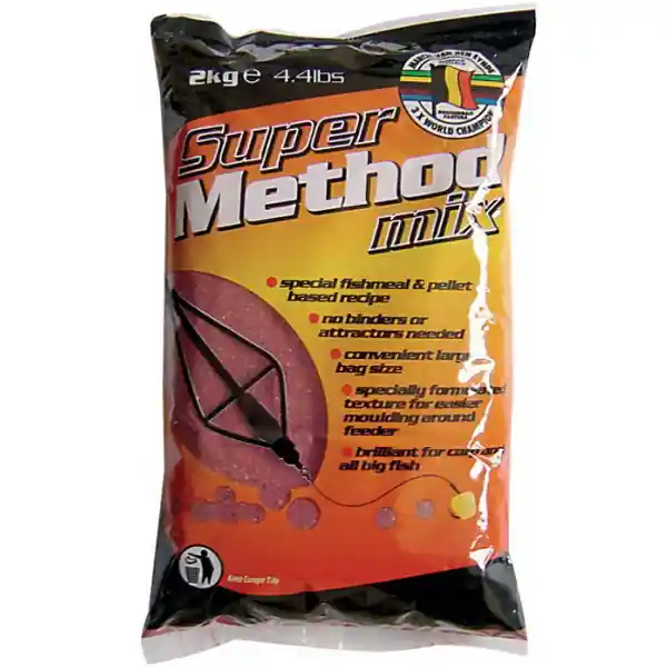 MVDE Method Mix Red 2kg Cenová Bomba