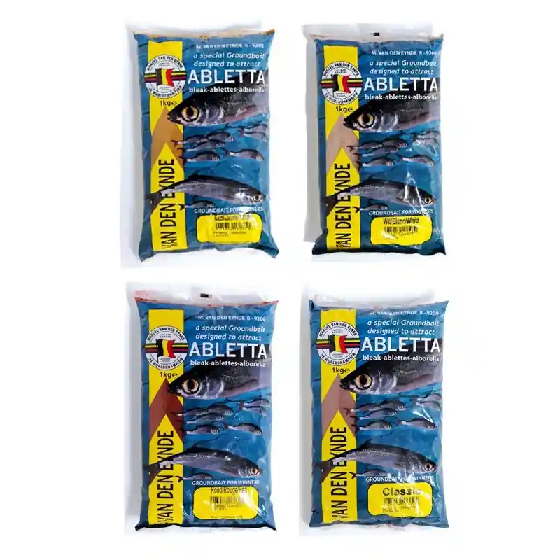 MVDE Abletta White 1kg Zlevněný