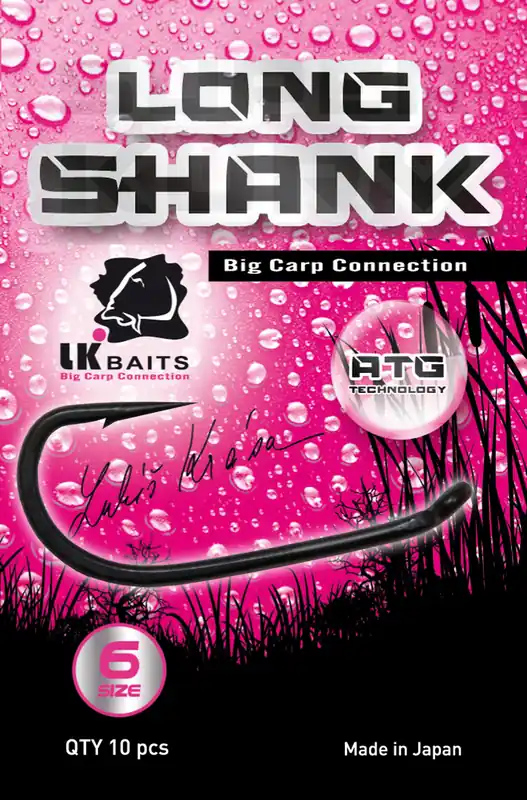 Poslední Šance LK Baits Long Shank vel. 6