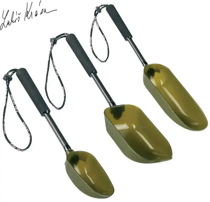 Nová Kolekce LK Baits Lopatka s rukojetí S 41cm