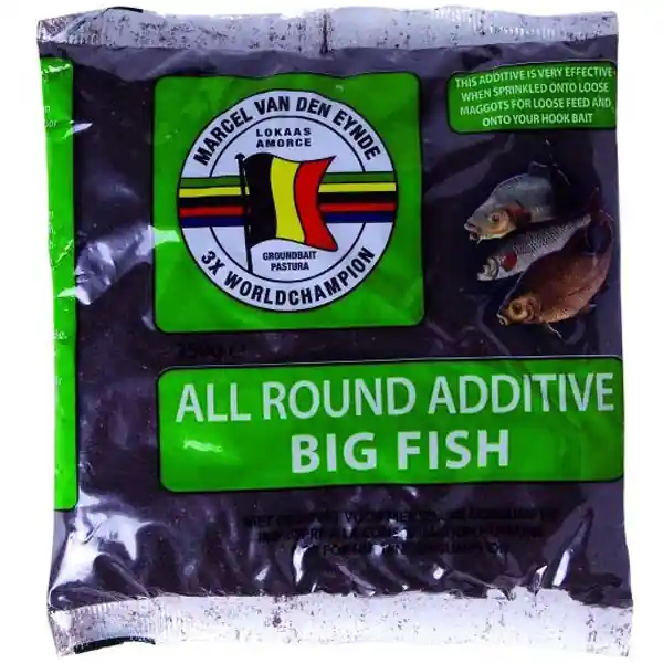 Sleva MVDE Posilovač Big Fish 250g