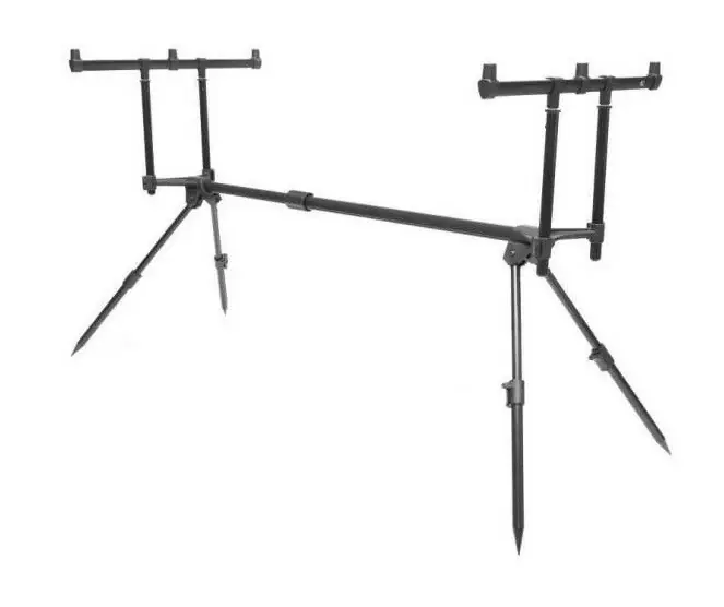 Pouze Dnes Zfish Rod Pod Compact 3 Rods