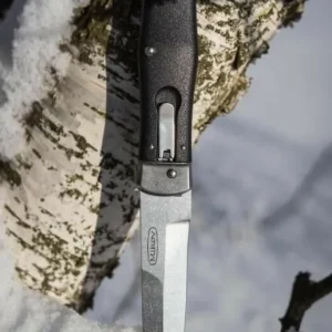 MIKOV Vyhazovací Predator Stonewash Jen Po Omezenou Doba