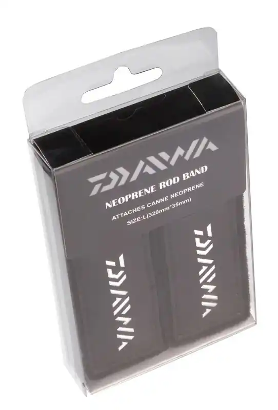 Rychlé Dodání DAIWA Neoprenový pásky na pruty 20cm