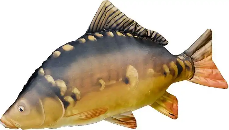 Koupit Online GABY polštář KAPR Giant Lysec 90cm VÝPRODEJ