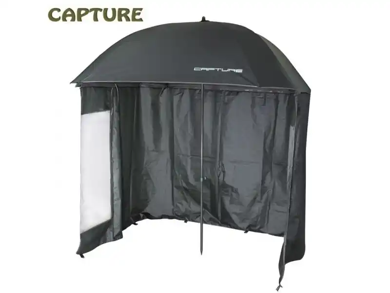JAF Capture Deštník s bočnicemi Evolution 210T New 2,2m Ihned K Objednání