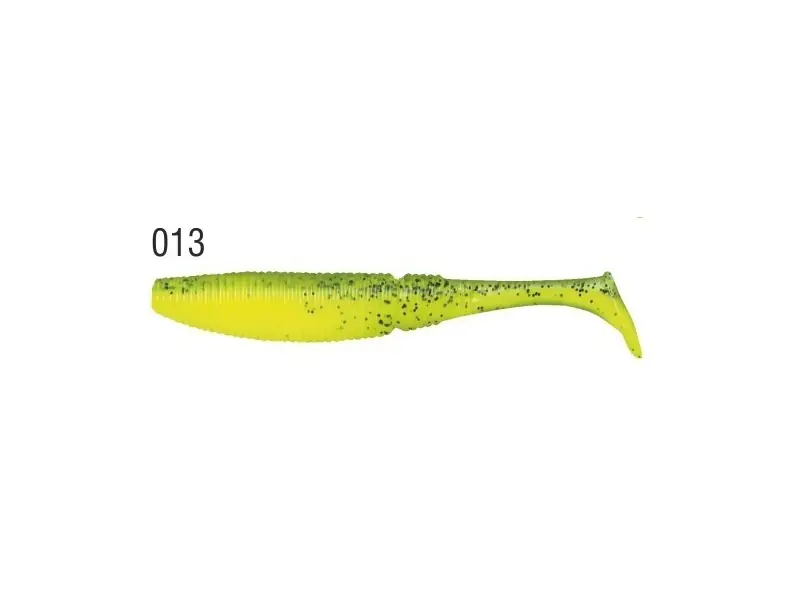 Must-Have Konger Power Grub 7,5cm/15ks barva 013