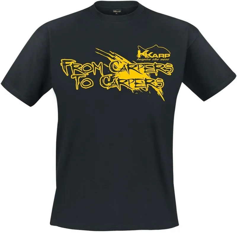 Sleva Tričko K-Karp T-Shirt Carpers vel. L