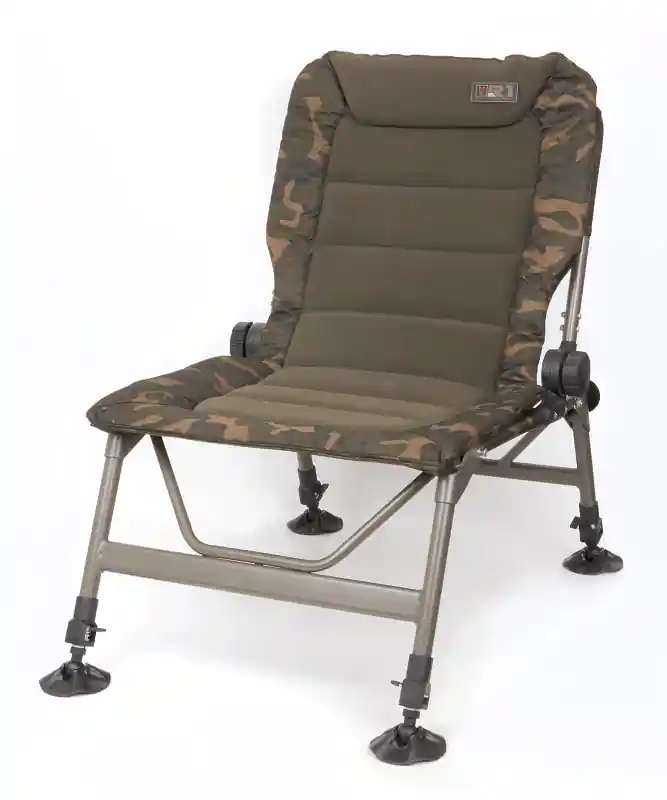 FOX Křeslo Series R1 Camo Chair Autentický