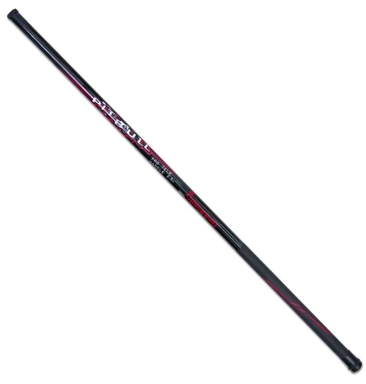 Pouze Dnes BROWNING Pit Bull Tele Pro Net Handle VÝPRODEJ
