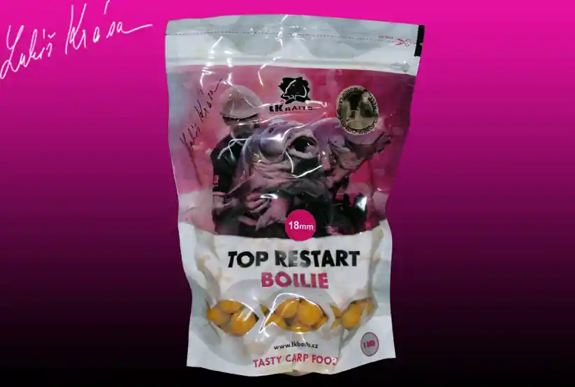 Aktuální LK BAITS World Record Carp Corn 1kg 18mm