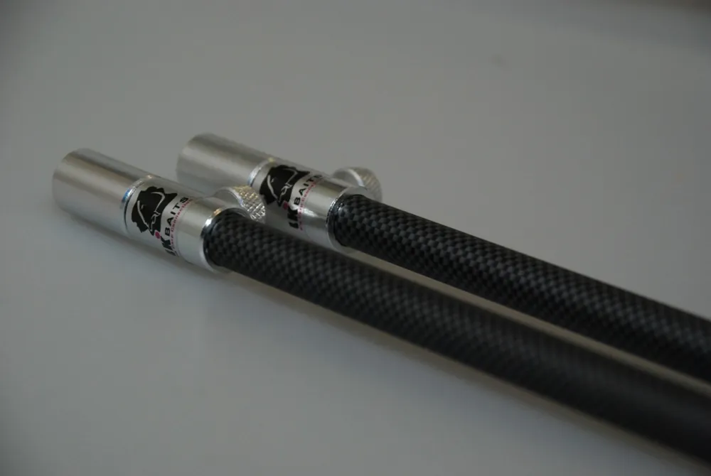 LK Baits Carbon Bank Sticks 50-90cm (vidlička) Pouze Dnes
