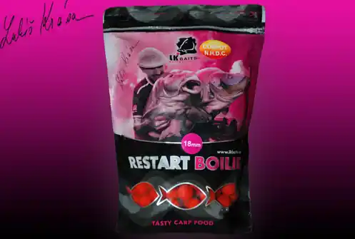 Omezená Nabídka LK BAITS ReStart Compot NHDC 18 mm, 1 kg