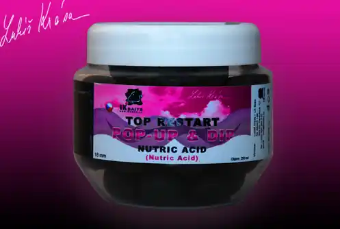 Nejlepší Cena LK BAITS Pop-Up Top Restart Nutric Acid+dip