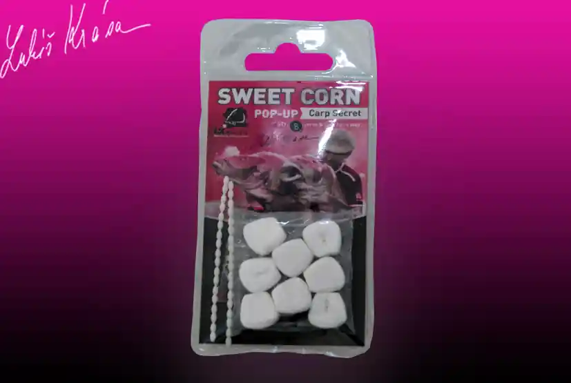 LK Baits Sweet Corn - Carp Secret Autentický