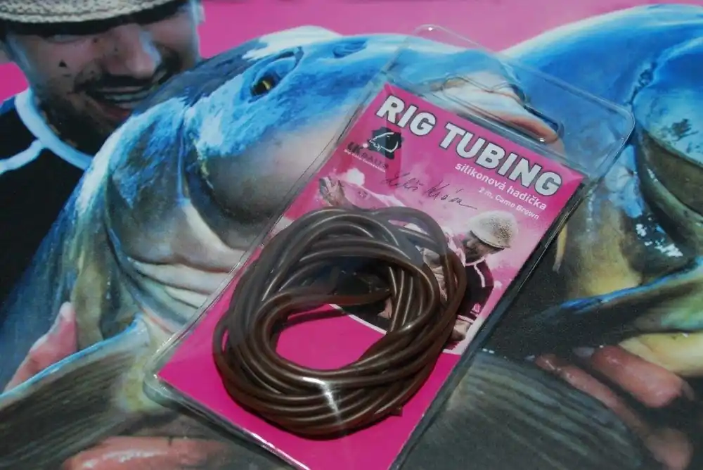 Sleva LK Baits Rig Tubing 2m Camo Brown