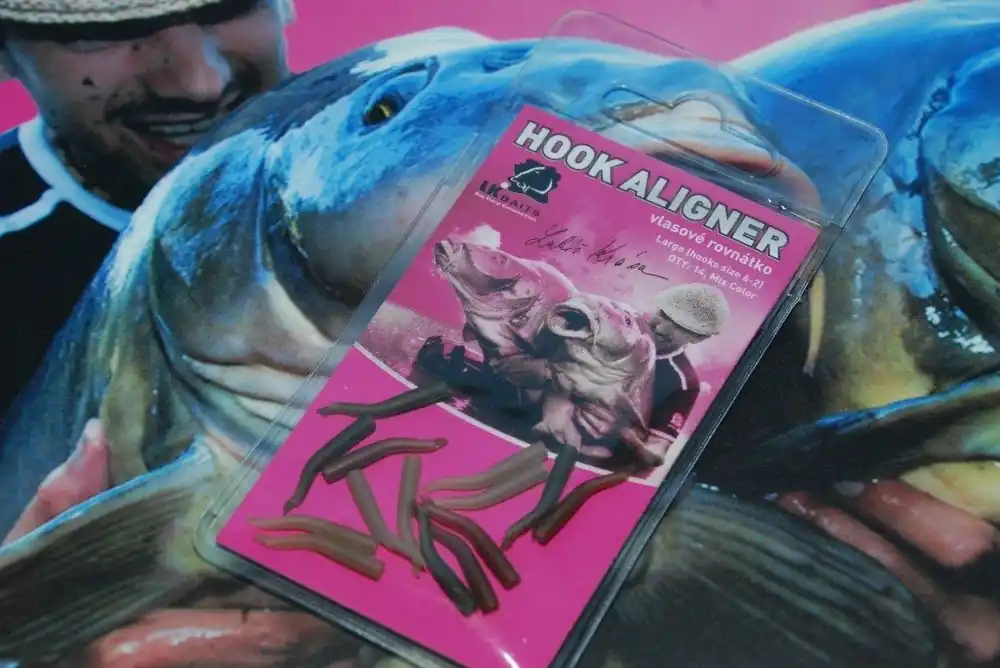 Značkový LK Baits Hook Aligner hook size 10-7
