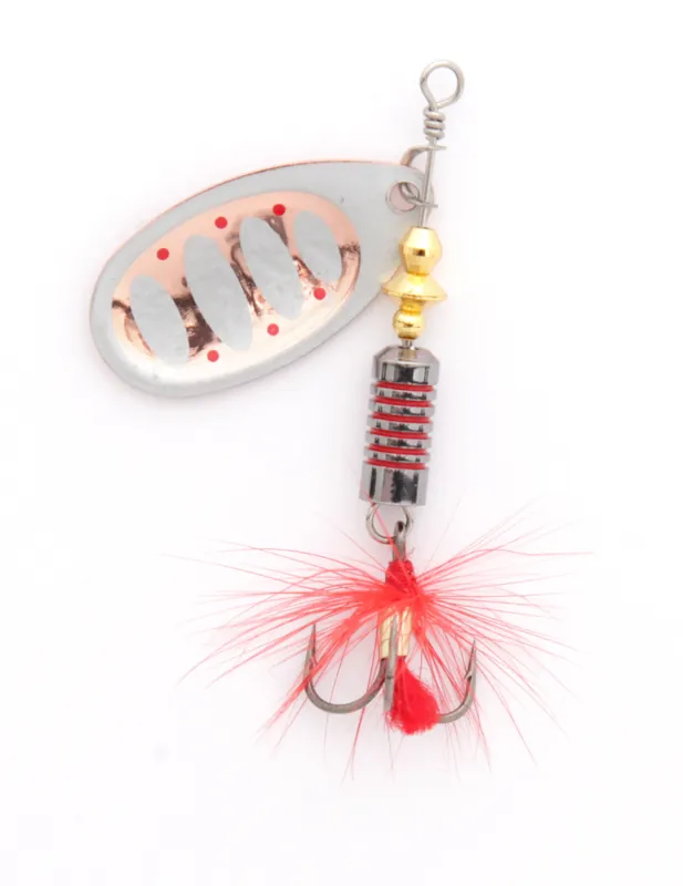 LUCKY JOHN Třpytka Bonnie Blade barva 7, 2,7g, vel. 0 Tovární Cena