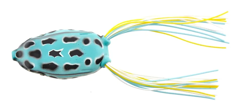 Must-Have LUCKY JOHN FROG Žába 65mm 15g barva 006