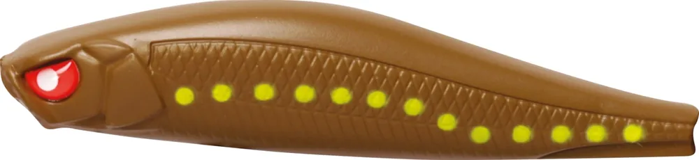 LUCKY JOHN WOBLER PRO SERIES BASARA 40F barva 302 Víkendová Akce