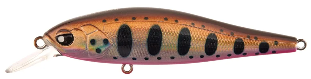 LUCKY JOHN WOBLER PRO SERIES ANIRA 69SP barva 105 Značkový