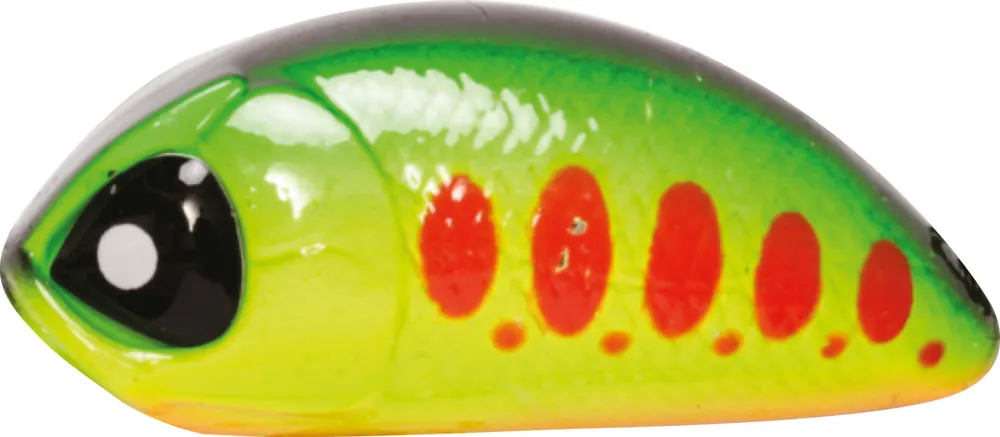 Dokud Zásoby Vydrží LUCKY JOHN WOBLER PRO SERIES HAIRA TINY Shallow Pilot 33F barva 201