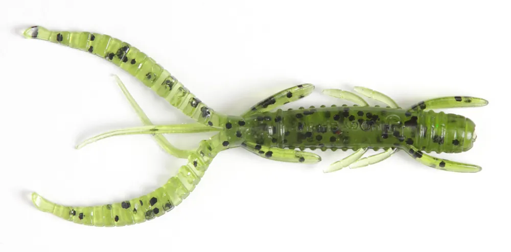 LUCKY JOHN HOGY SHRIMP 3" 10ks Watermelon Aktuální