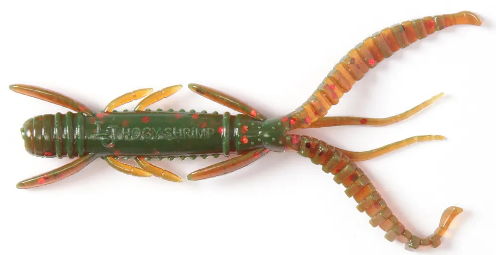 LUCKY JOHN HOGY SHRIMP 3" 10ks Nagoya Shrimp Nakupujte Hned