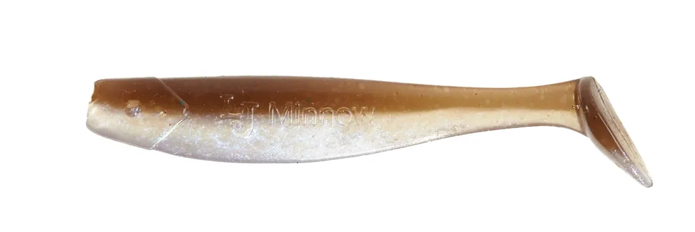 Akce LUCKY JOHN LJ MINNOW 2,2" 10ks Natural Pro Blue