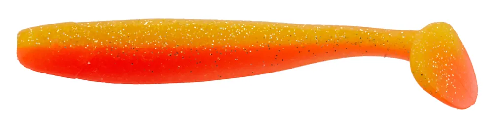 Autentický LUCKY JOHN LJ MINNOW 2,2" 10ks Orange Chart