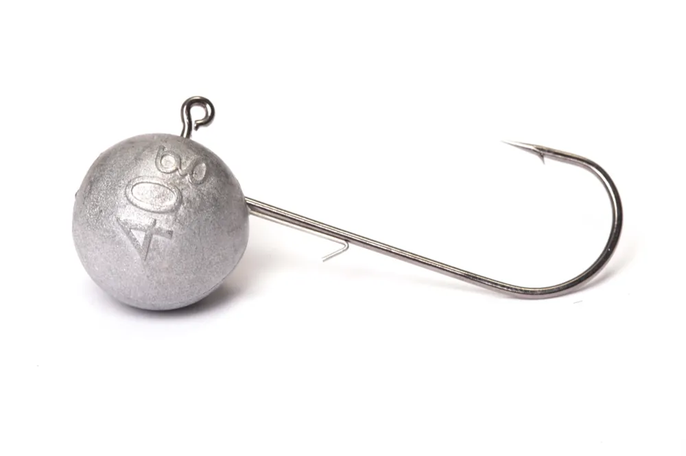 Pouze Dnes LUCKY JOHN JIG Round Head 1/0 3g