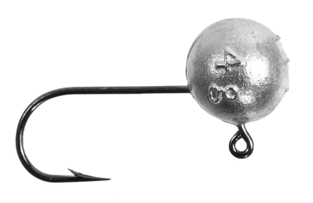 LUCKY JOHN JIG MJ Round Head 2 4g Přímo Od Výrobce