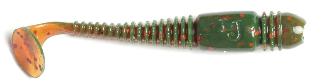 Nejlepší Volba LUCKY JOHN PRO TIOGA 2" 10ks barva 085 Nagoya Shrimp