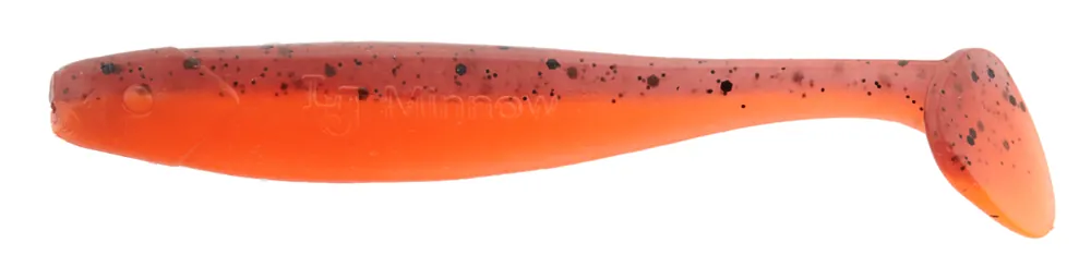 LUCKY JOHN LJ MINNOW 2,2" 10ks barva T48 Red Fire Tiger Výprodej