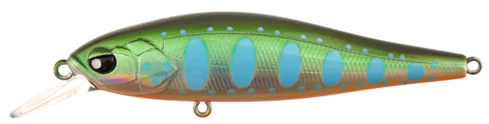 Značkový LUCKY JOHN WOBLER PRO SERIES ANIRA 49SP barva 104