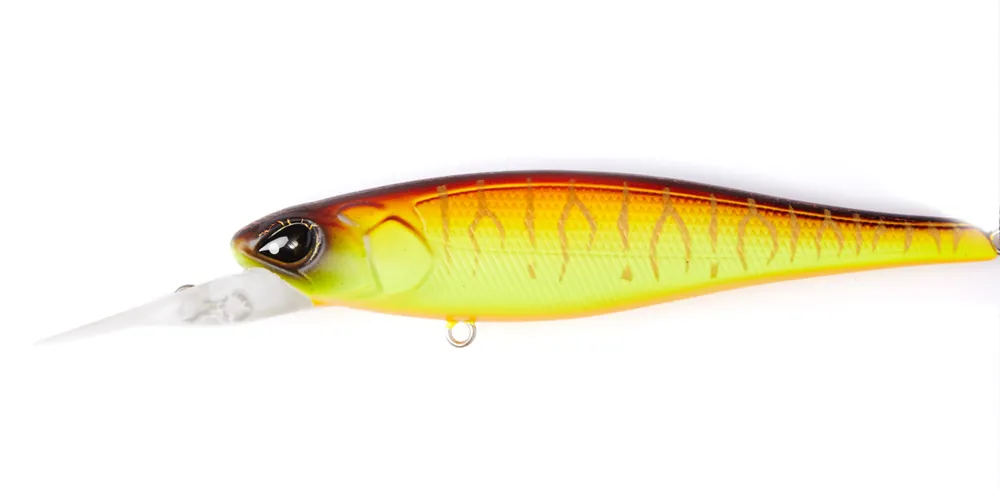 LUCKY JOHN WOBLER PRO SERIES KUBIRA PLUS ONE 110F barva 310 Autentický