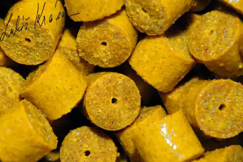 LK Baits Kukuřičné Pelety - Corn Pellets 1kg, 20mm Objednat Nyní