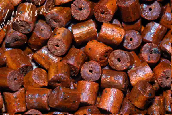 LK Baits Salt Salmon Pellets 1kg, 12mm Nízká Cena