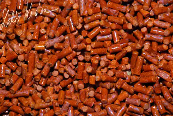 Horká Nabídka LK Baits Salt Salmon Pellets 1kg, 4mm