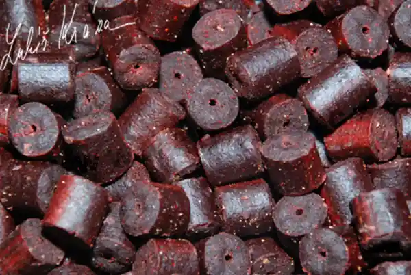 Koupit Online LK Baits Salt Red Hallibut Pellets 1kg, 12mm