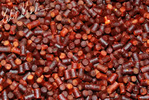 Top Prodej LK Baits Salt Red Hallibut Pellets 1kg, 4mm